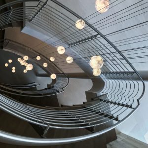 Beach Blvd Project - Rod System